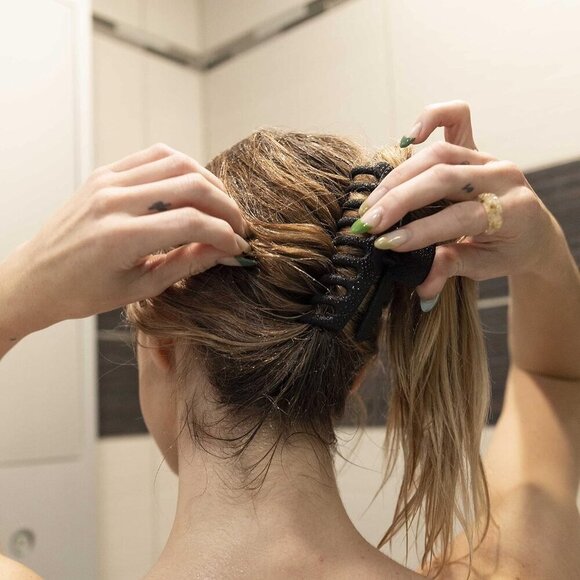 Large Claw Clips For Thick Hair – Large Hair Clip For Thick Hair, Big Hair Clips - Picture 6 of 7